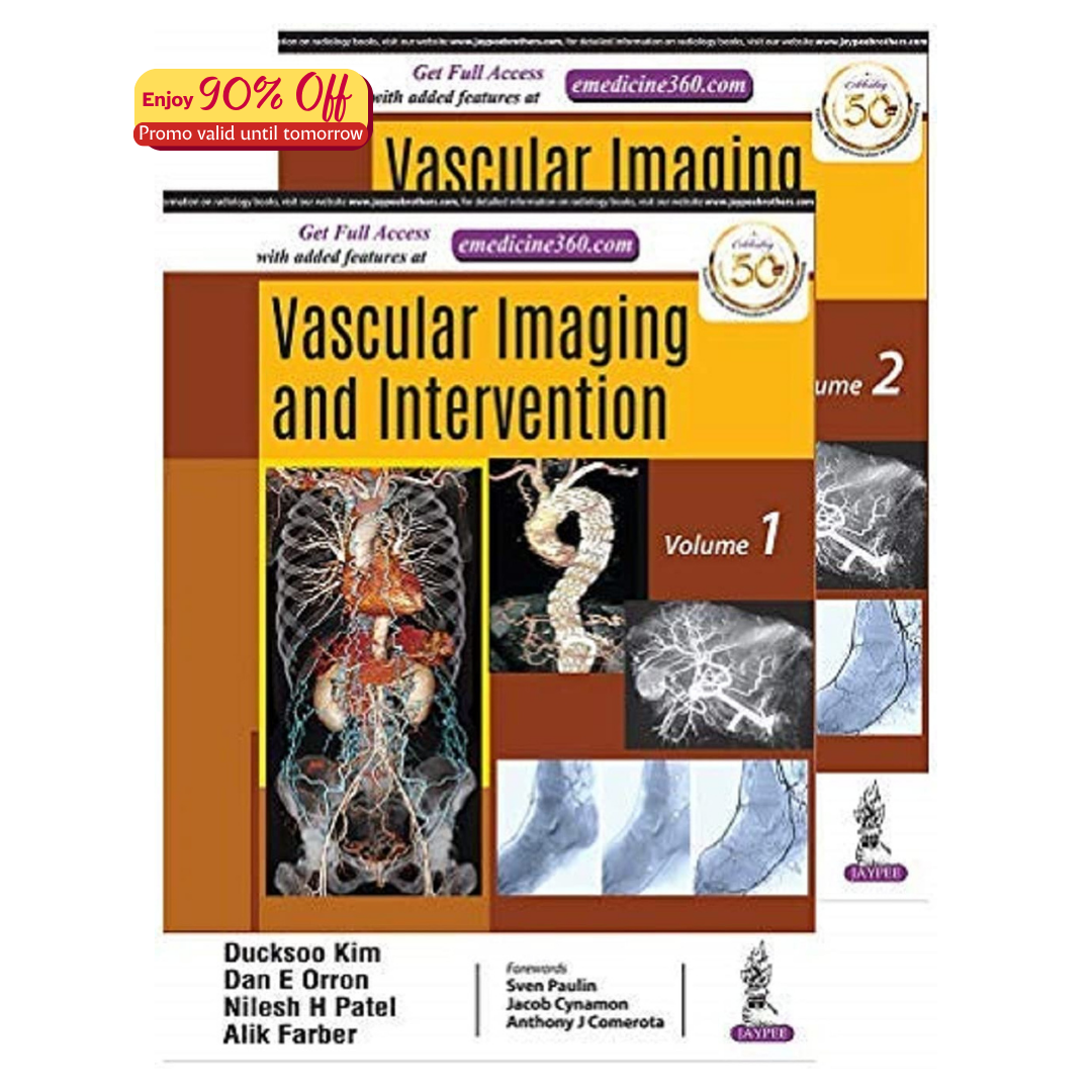 Vascular Imaging and Intervention (2 Volumes) (PDF)