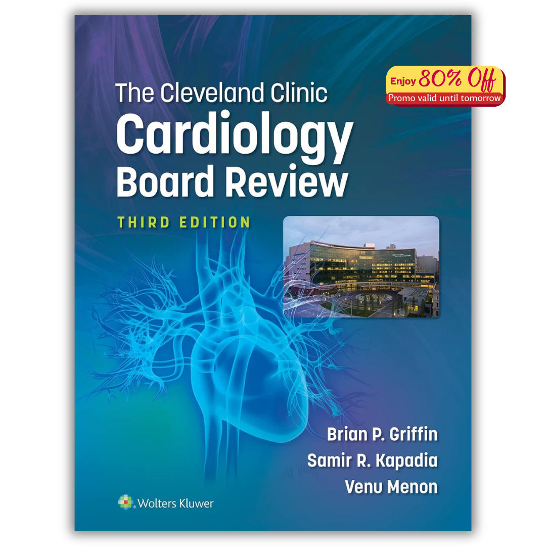 The Cleveland Clinic Cardiology Board Review 3rd Edition (PDF)