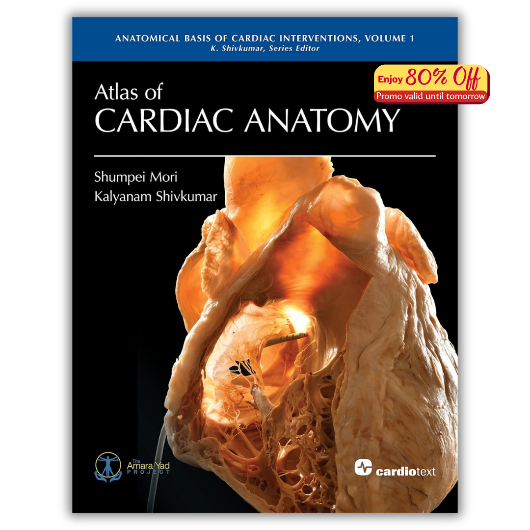 Atlas of Cardiac Anatomy Volume 1 (PDF)
