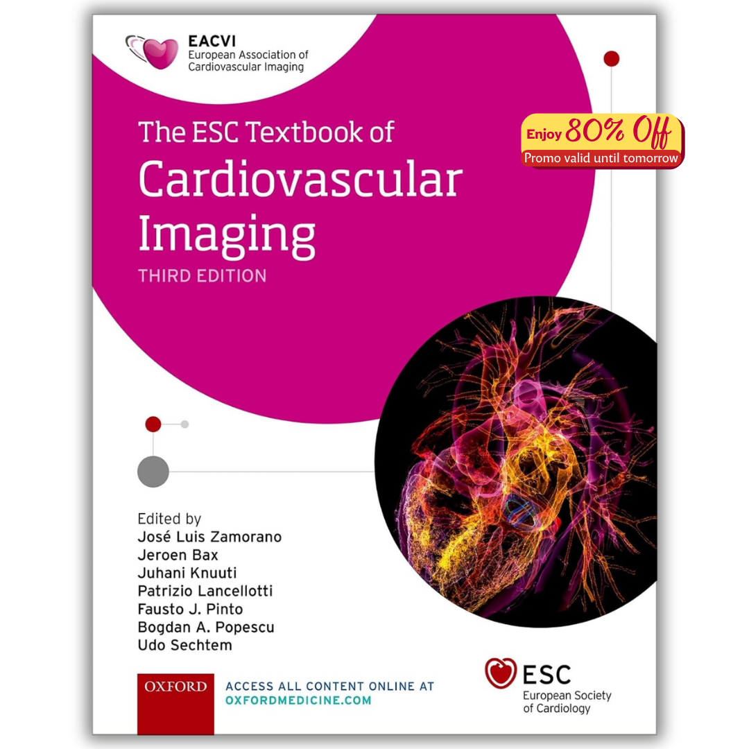 The ESC Textbook of Cardiovascular Imaging, 3rd edition (PDF)
