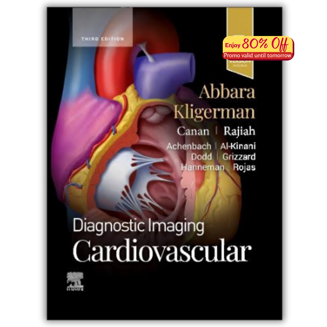 Diagnostic Imaging: Cardiovascular, 3rd edition (PDF)