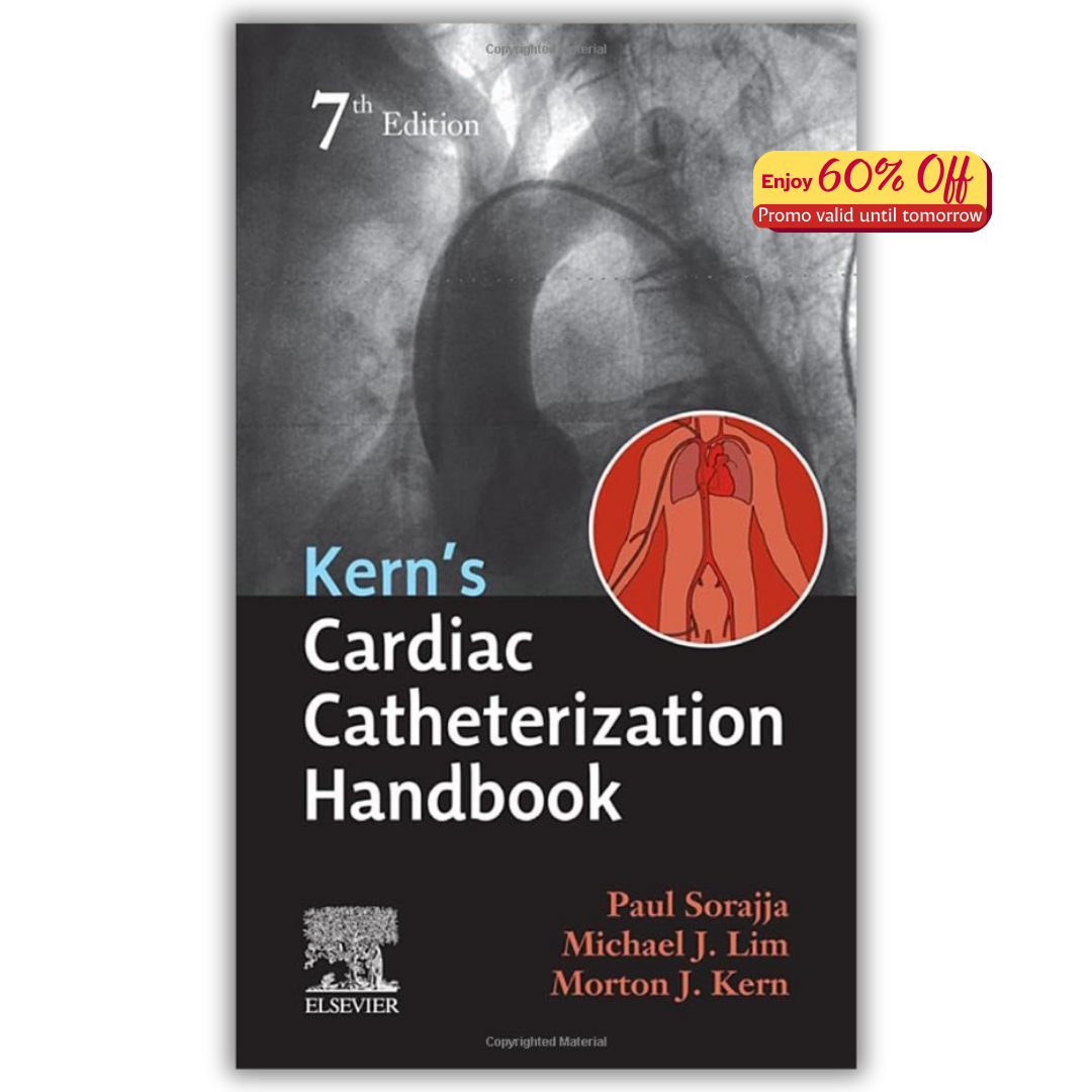 Kern's Cardiac Catheterization Handbook 7th Edition (PDF)