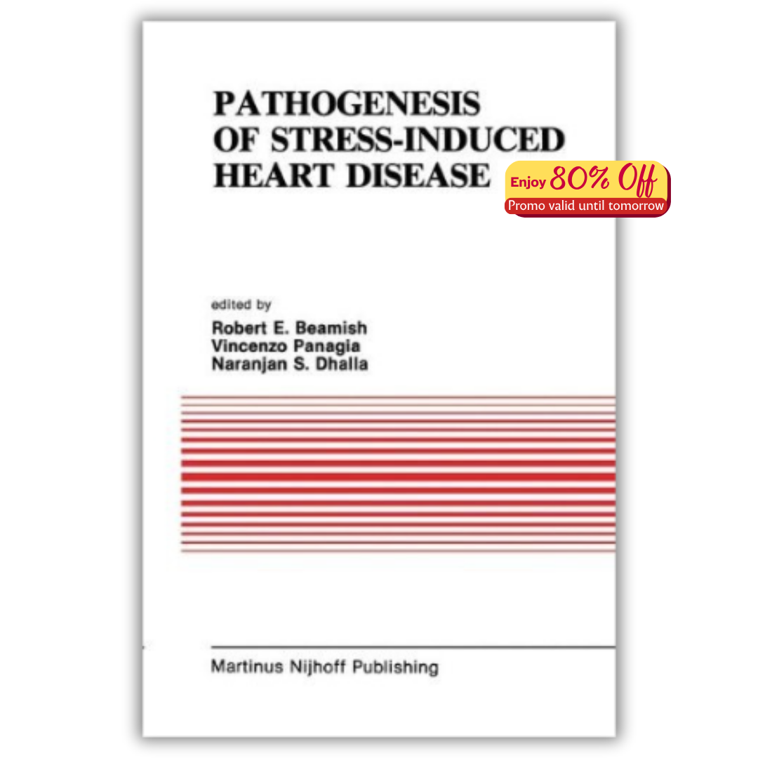 Stress and Heart Disease 1st ed. 1985 Edition (PDF)