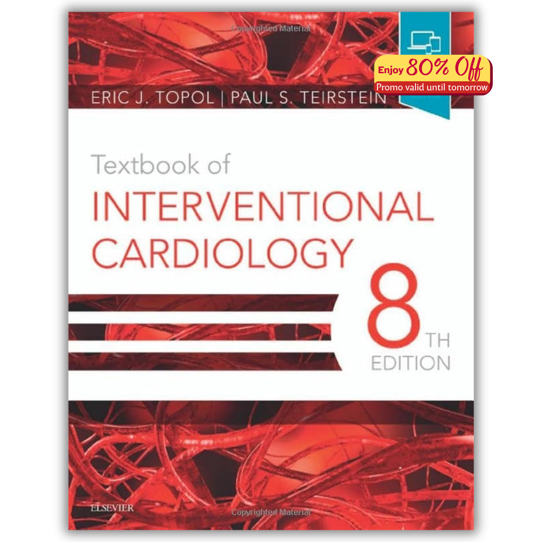 Textbook of Interventional Cardiology, 8th edition (Original PDF from Publisher)