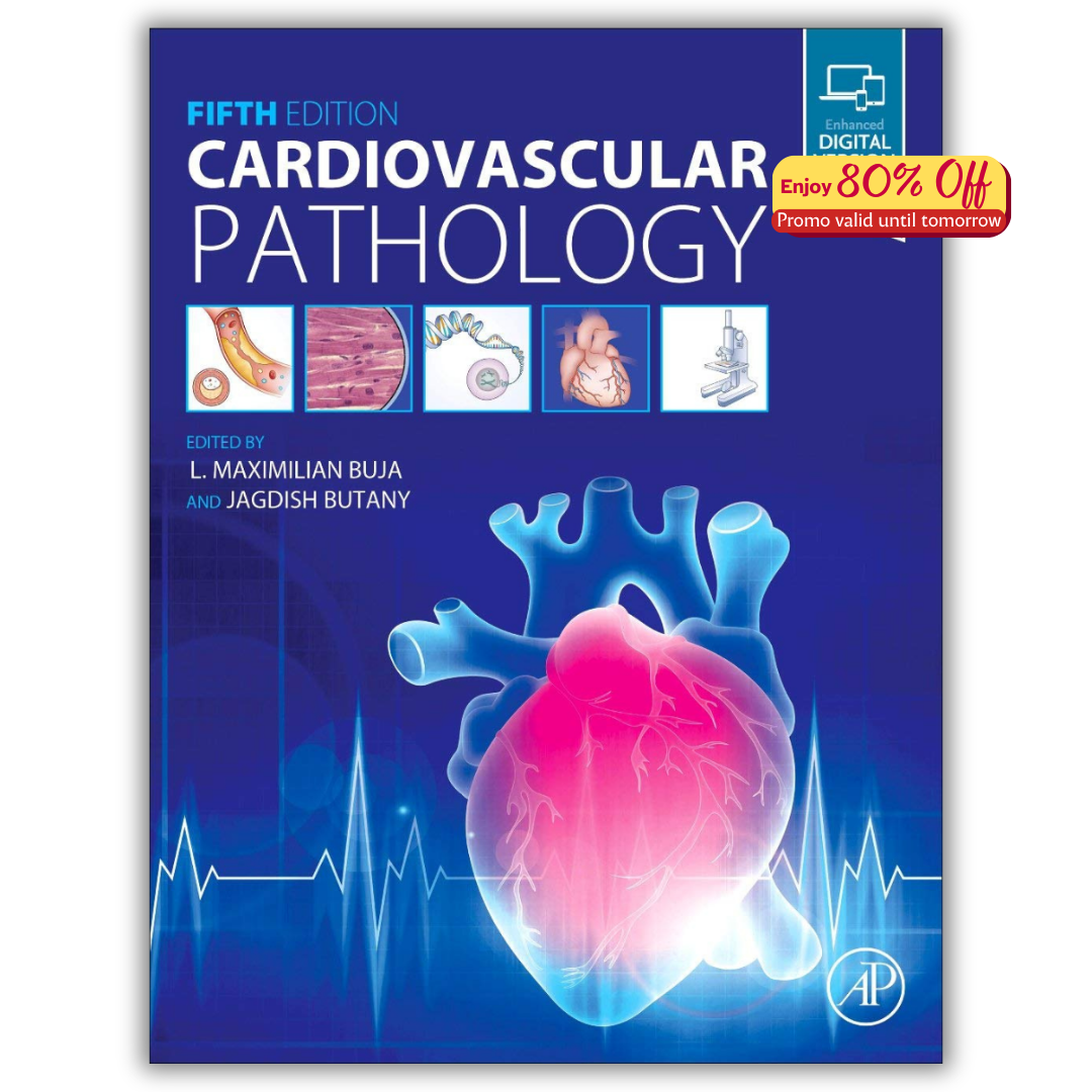 Cardiovascular Pathology, 5th Edition (PDF)