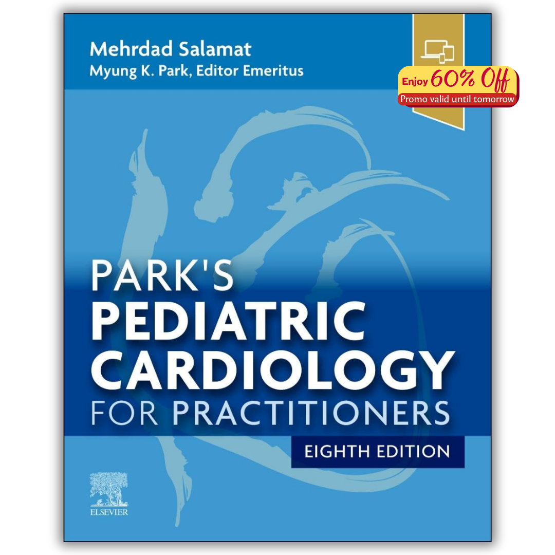Park’s Pediatric Cardiology for Practitioners, 8th edition (PDF)