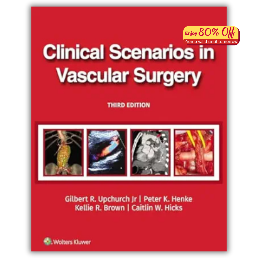 Clinical Scenarios in Vascular Surgery, 3rd edition (PDF)