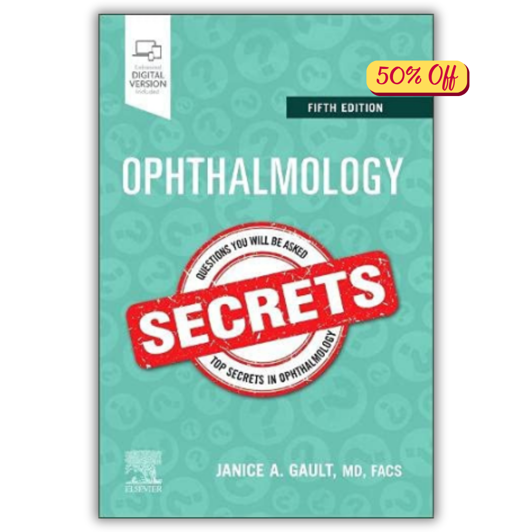 Ophthalmology Secrets, 5th Edition (PDF)