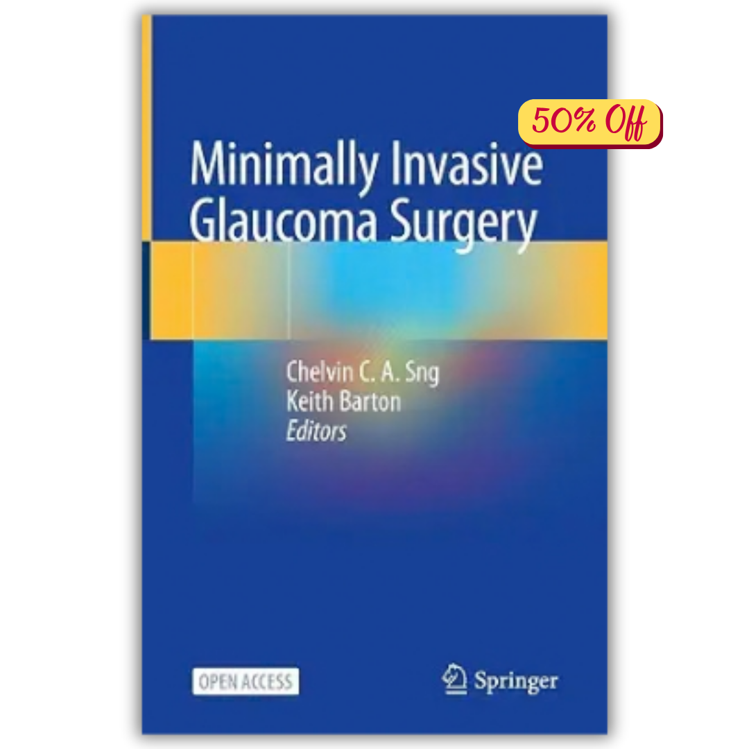 Minimally Invasive Glaucoma Surgery (Original PDF from Publisher)