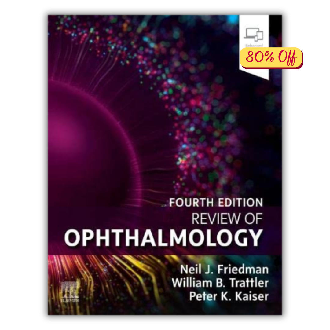 Review of Ophthalmology, 4th edition (Original PDF from Publisher)