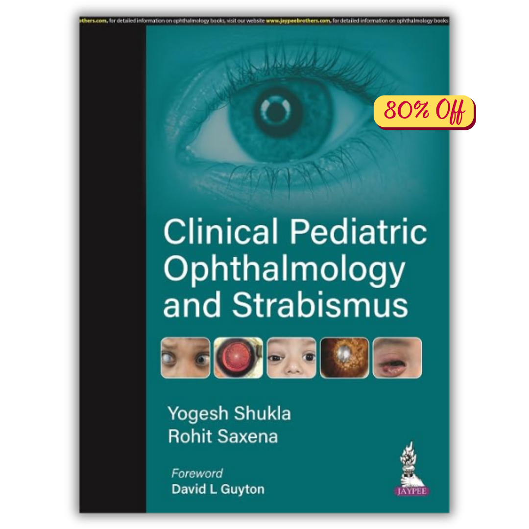 Clinical Pediatric Ophthalmology and Strabismus (Original PDF from Publisher)
