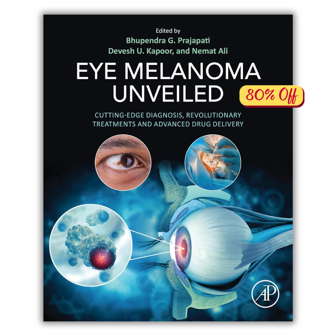 Eye Melanoma Unveiled (True PDF from Publisher)