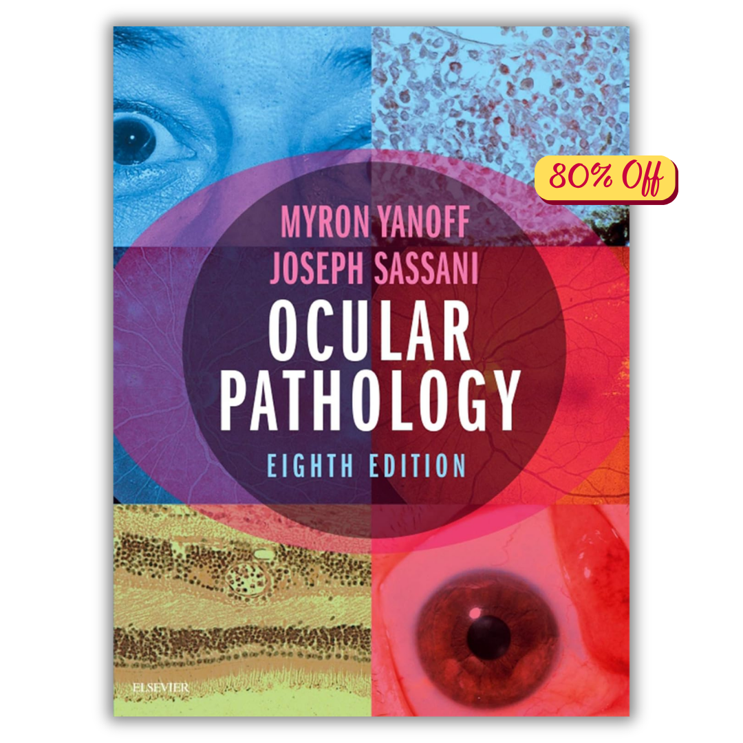 Ocular Pathology, 8th Edition (ORIGINAL PDF from Publisher)