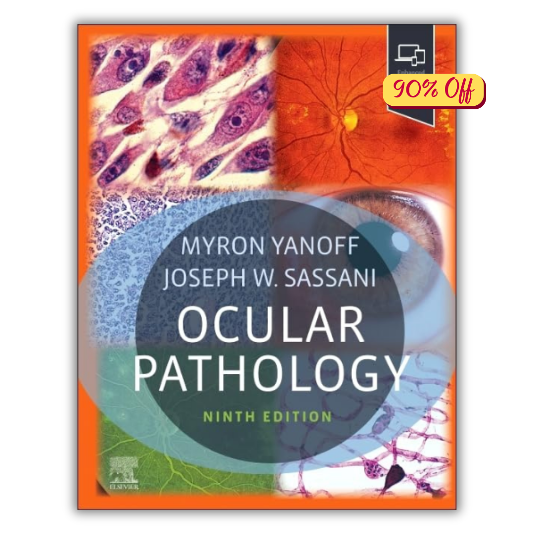Ocular Pathology, 9th edition (True PDF)