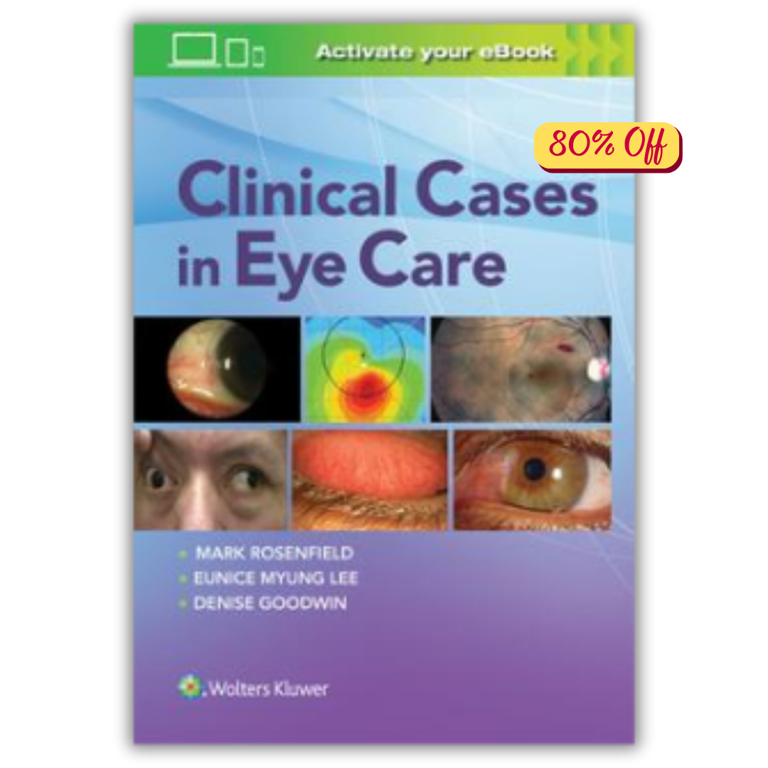 Clinical Cases in Eye Care (Original PDF from Publisher)