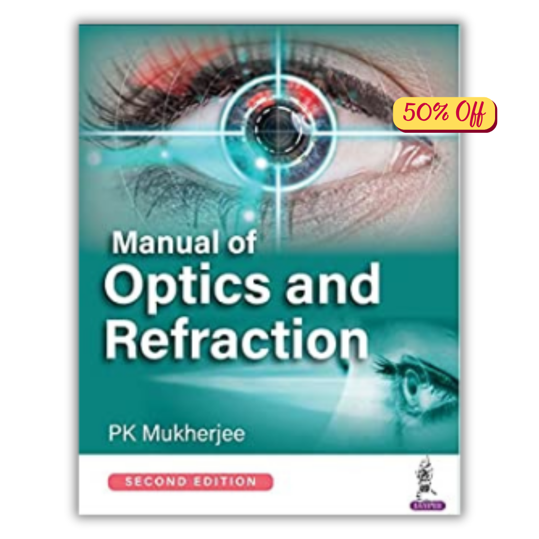 Manual of Optics and Refraction, 2nd Edition (Original PDF from Publisher)