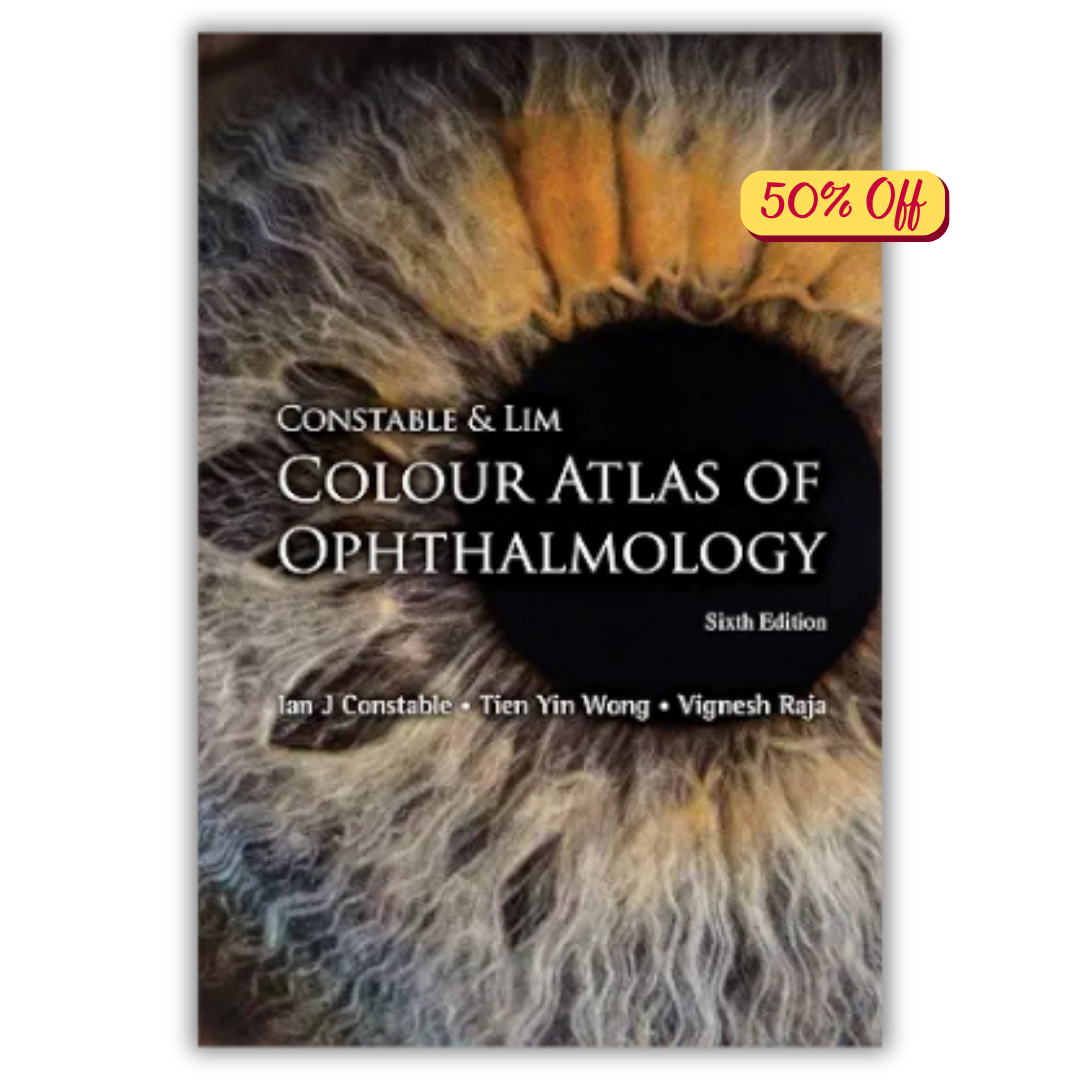 Constable & Lim Colour Atlas of Ophthalmology, 6ed (PDF)