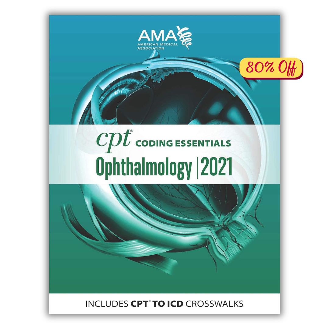 CPT Coding Essentials for Ophthalmology 2021 (Original PDF from Publisher)