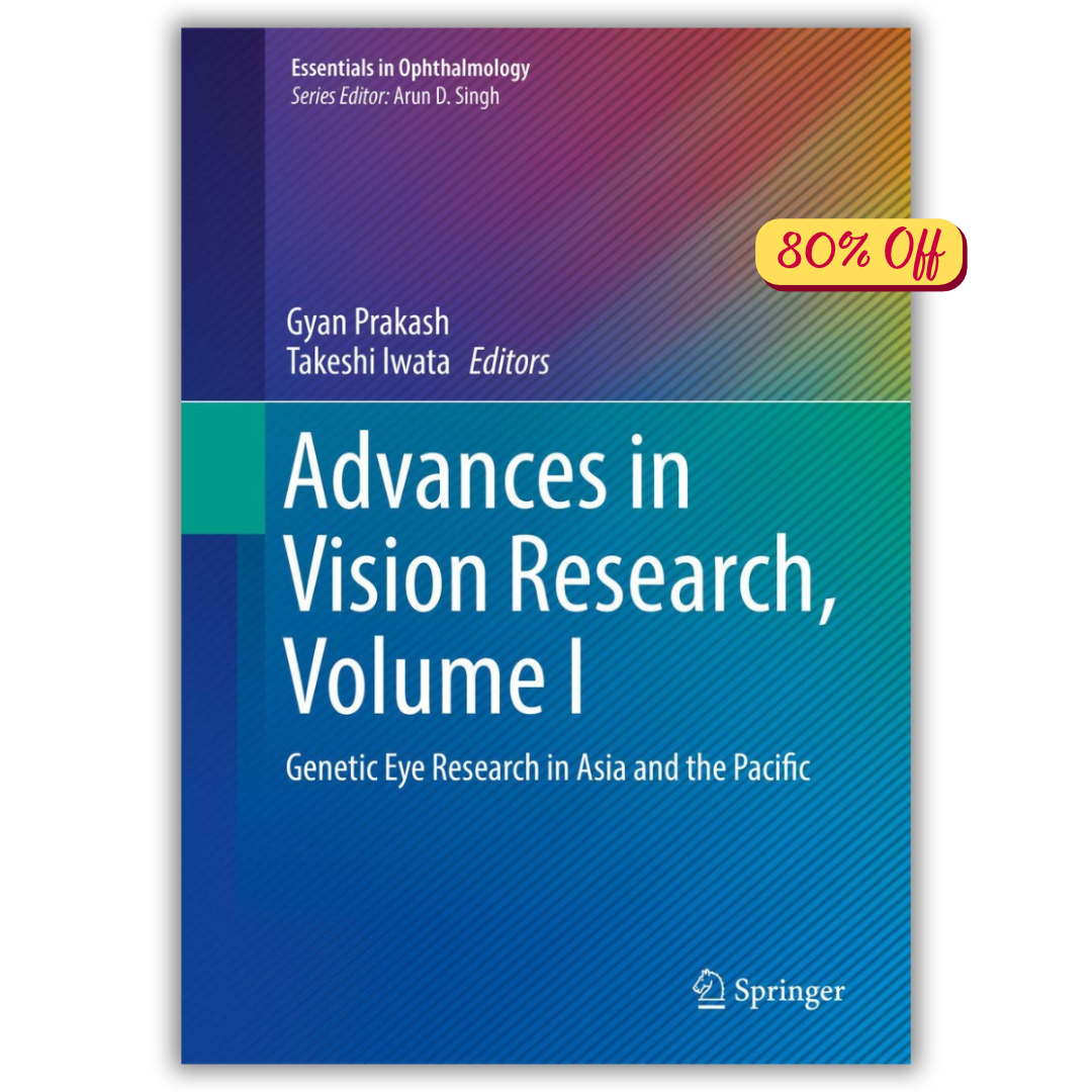Advances in Vision Research, Volume I (Original PDF from Publisher)