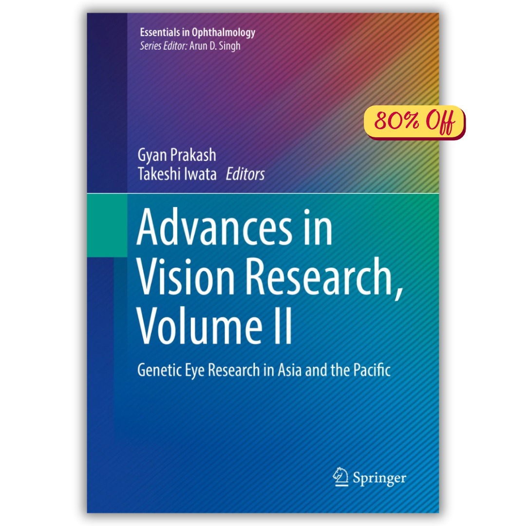 Advances in Vision Research, Volume II (Original PDF from Publisher)