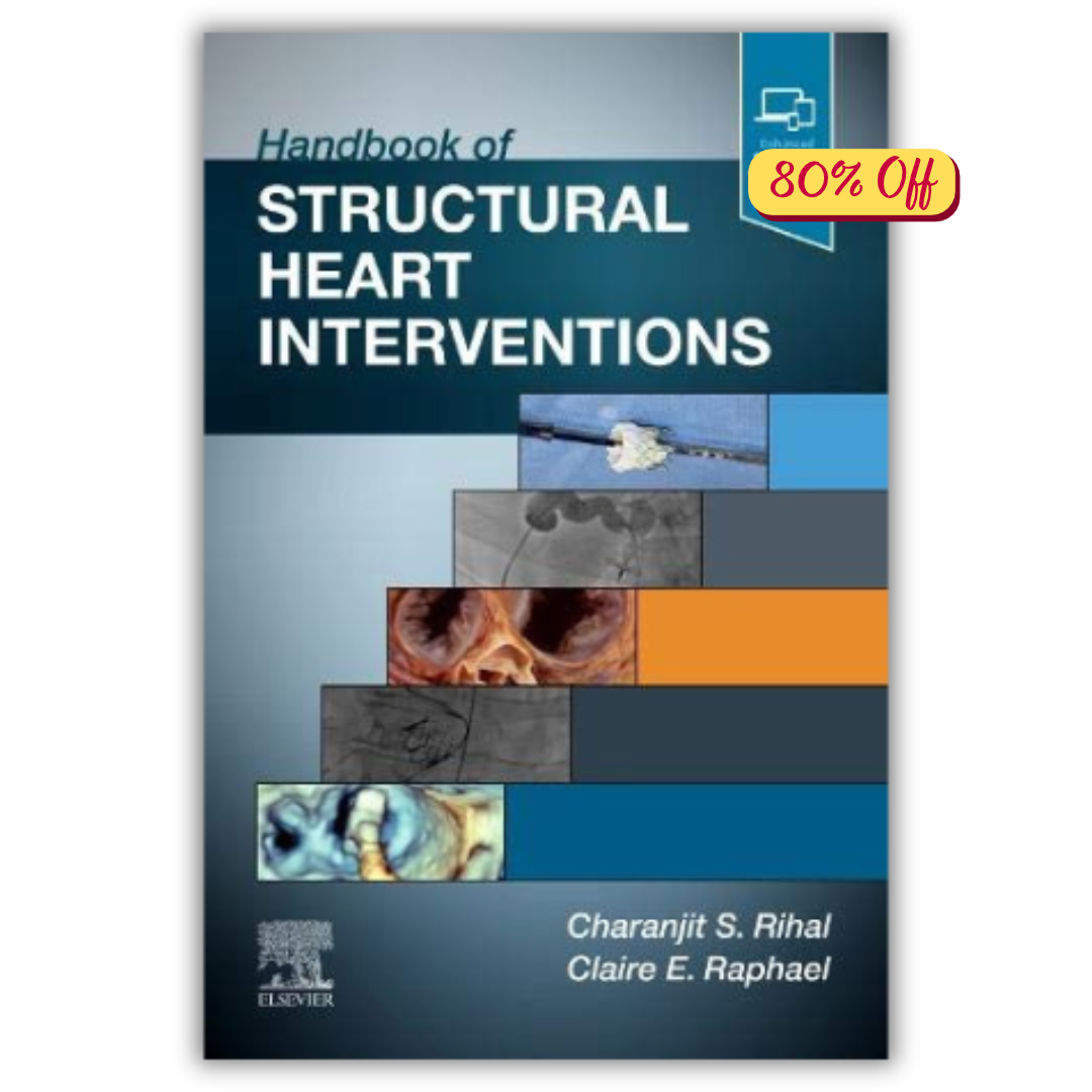 Handbook of Structural Heart Interventions (PDF+VIDEOS)