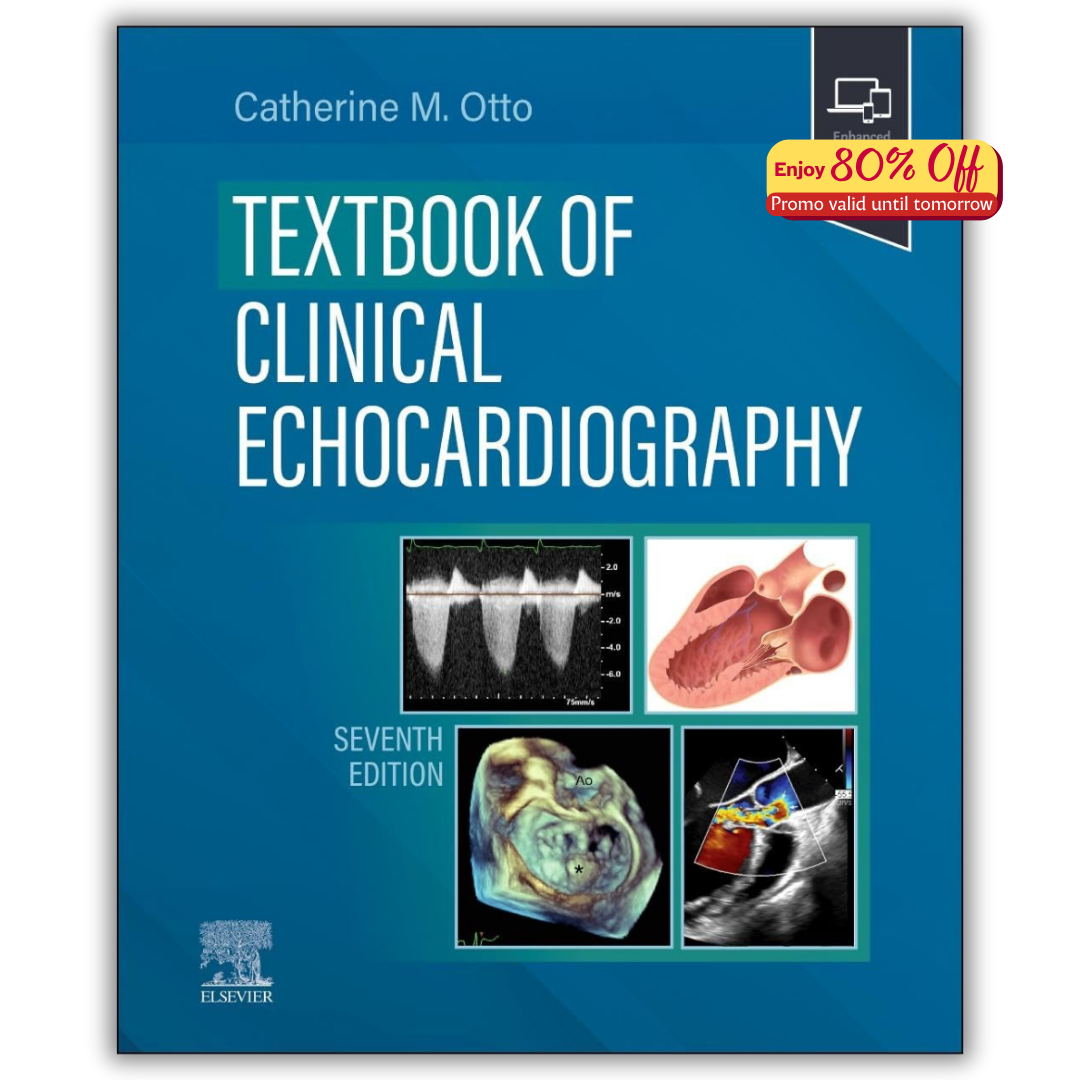 Textbook of Clinical Echocardiography, 7th edition (PDF)