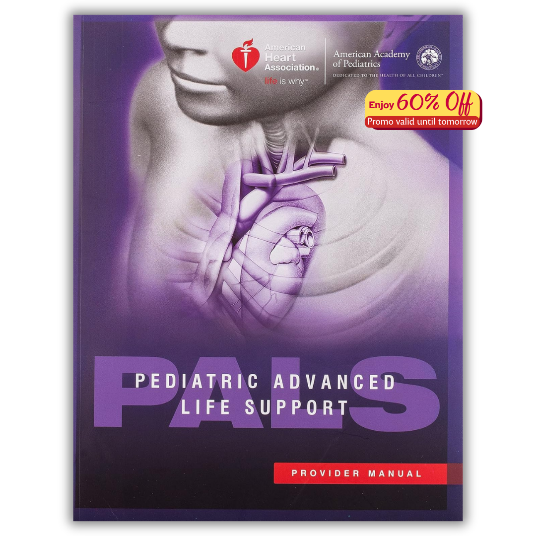 Pediatric Advanced Life Support Provider Manual (PDF)