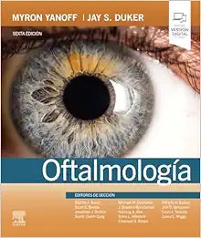 Oftalmología 6th Edition by Elsevier PDF