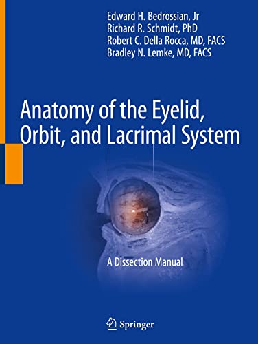 Anatomy of the Eyelid Orbit and Lacrimal System 1st Edition PDF