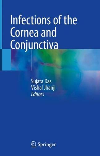 Infections of the Cornea and Conjunctiva 1st Edition PDF