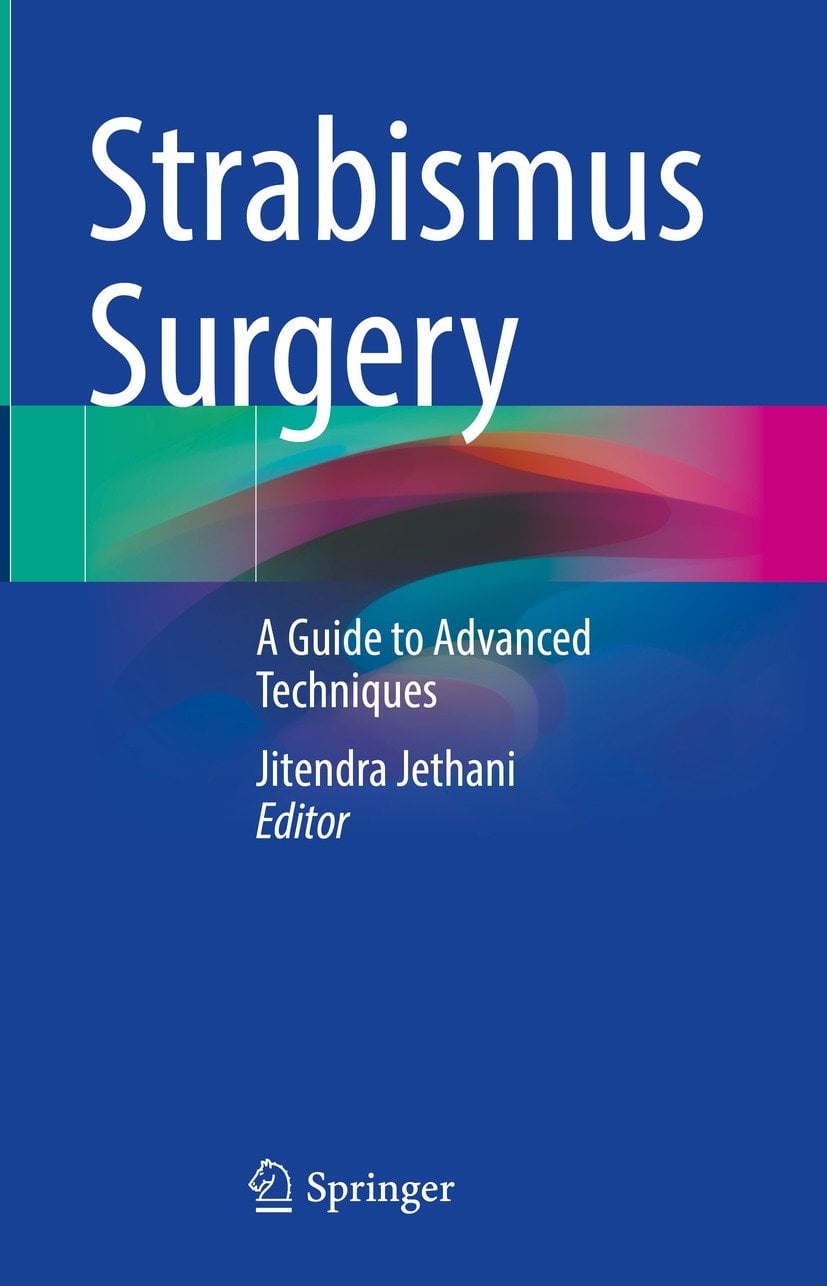 Strabismus Surgery 1st Edition PDF