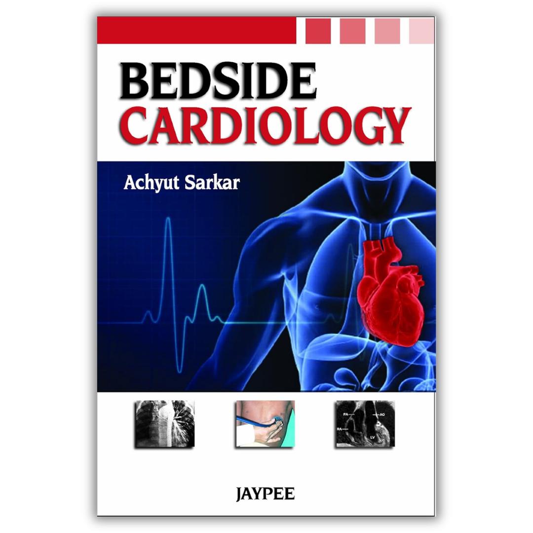 Bedside Cardiology 1st Edition