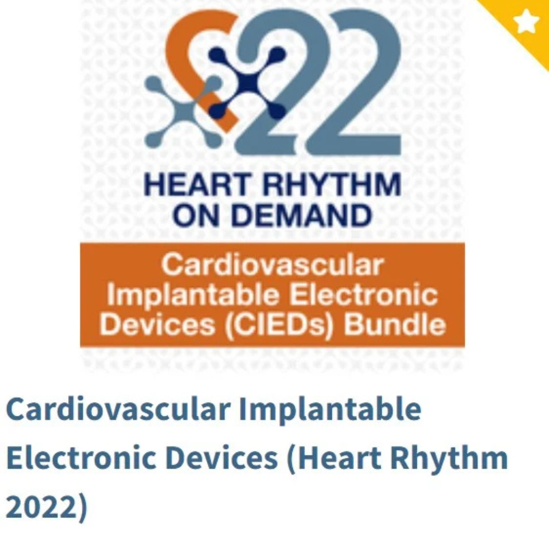 Cardiovascular Implantable Electronic Devices (Heart Rhythm 2022)