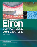 Contact Lens Complications 3rd Edition by Nathan Efron PDF
