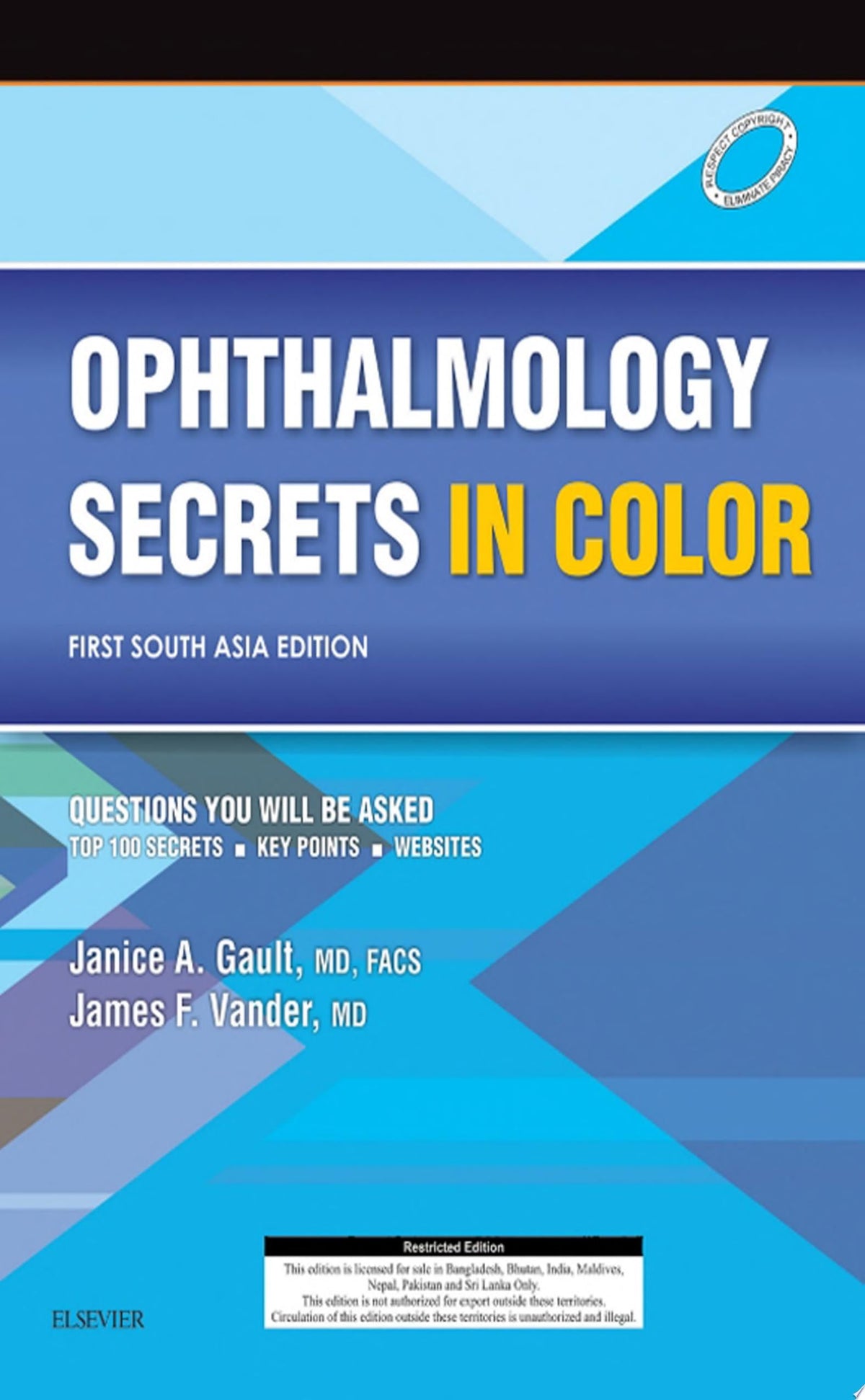Shields Textbook of Glaucoma South Asian Edition 1st Edition PDF