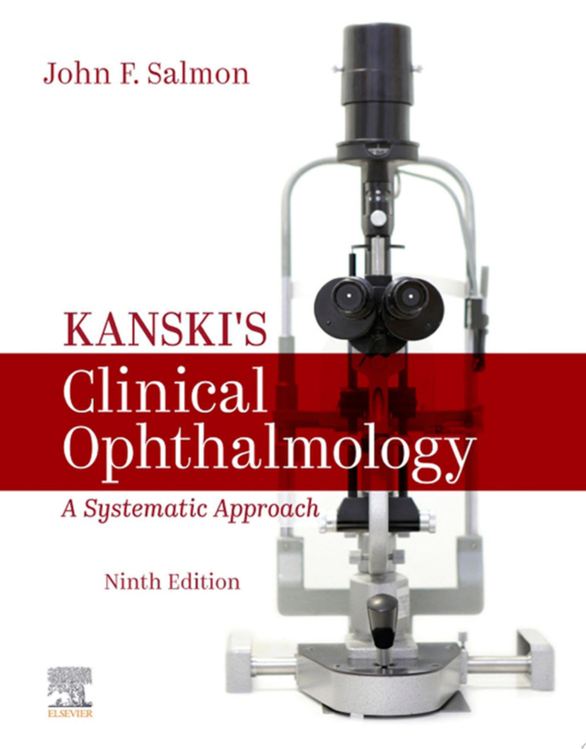 Kanski's Clinical Ophthalmology 9th Edition by Elsevier PDF