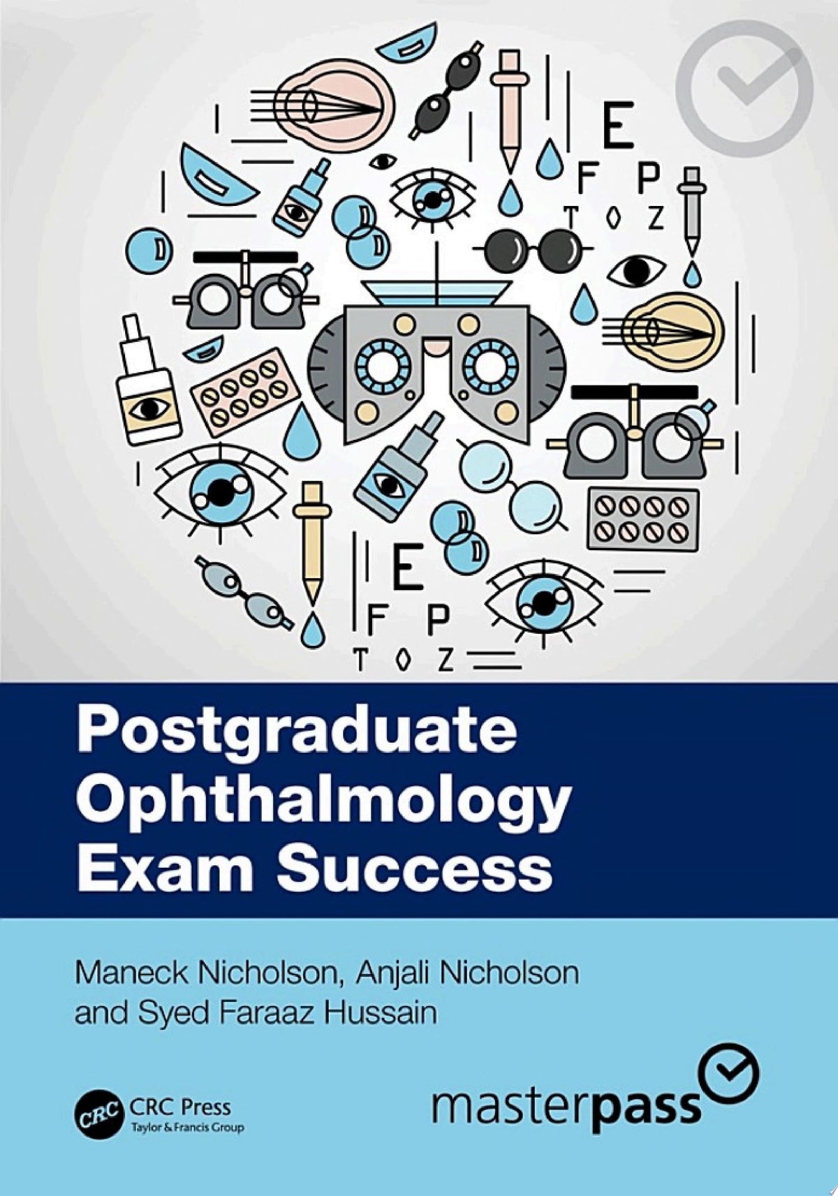 Postgraduate Ophthalmology Exam Success 1st Edition by CRC Press PDF