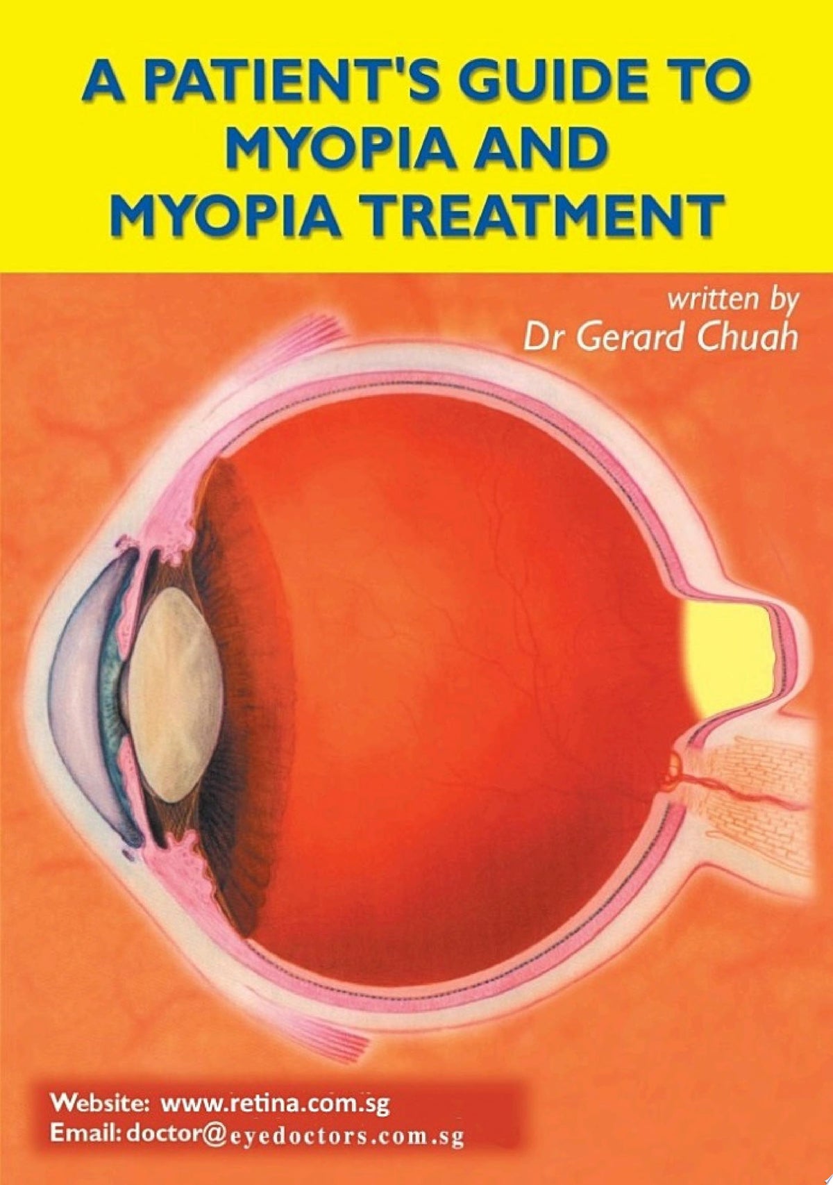 Cataracts: A Patient’s Guide to Treatment 2nd Edition by Chuah PDF