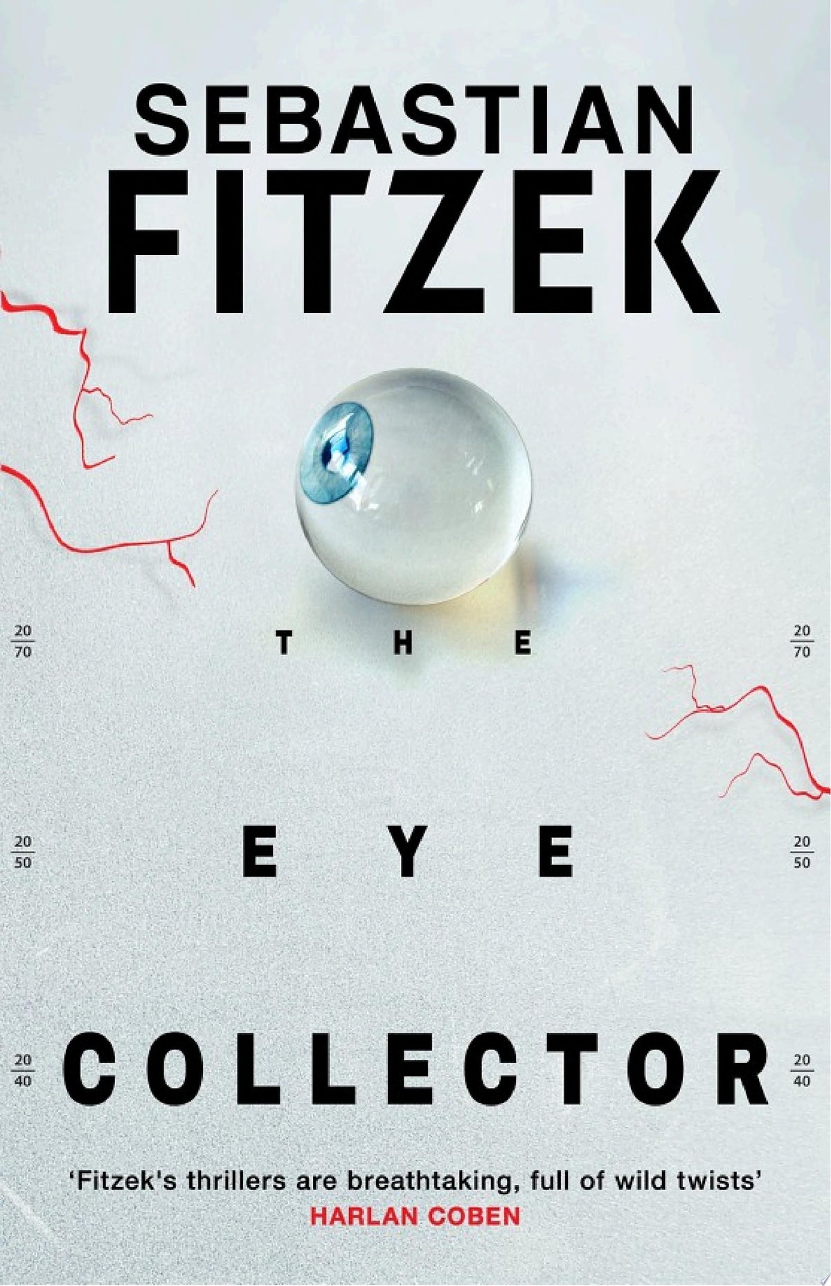 The Eye Collector 1st Edition by Other Publisher PDF