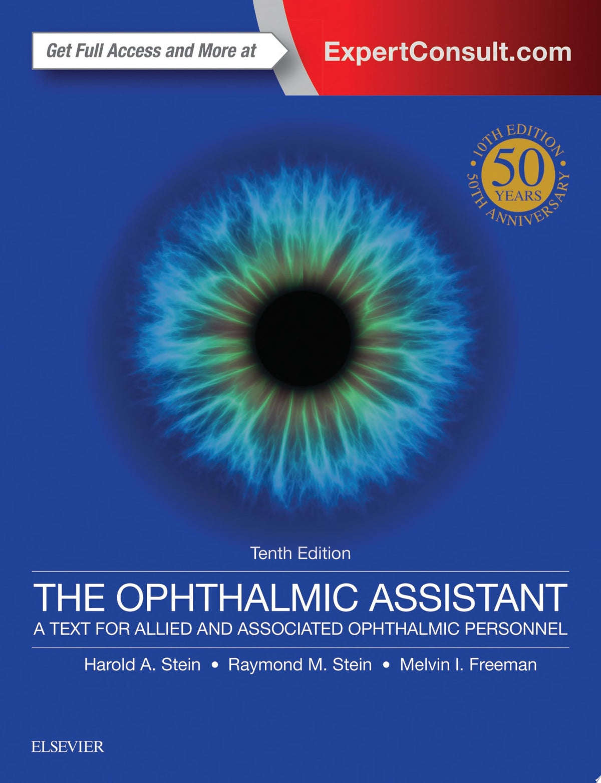 The Ophthalmic Assistant 10th Edition by Elsevier PDF