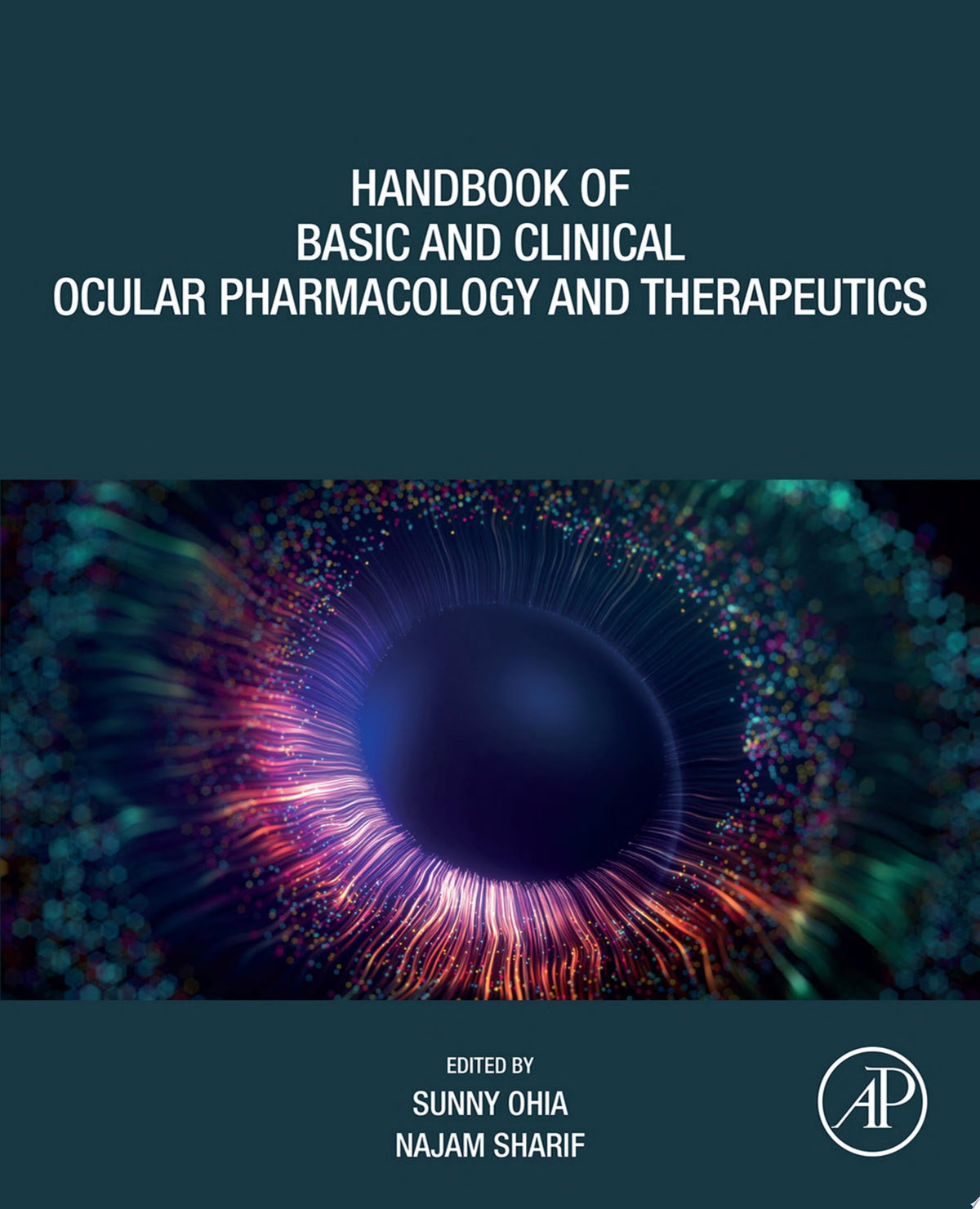 Handbook of Basic and Clinical Ocular Pharmacology and Therapeutics 1st Edition by Elsevier PDF