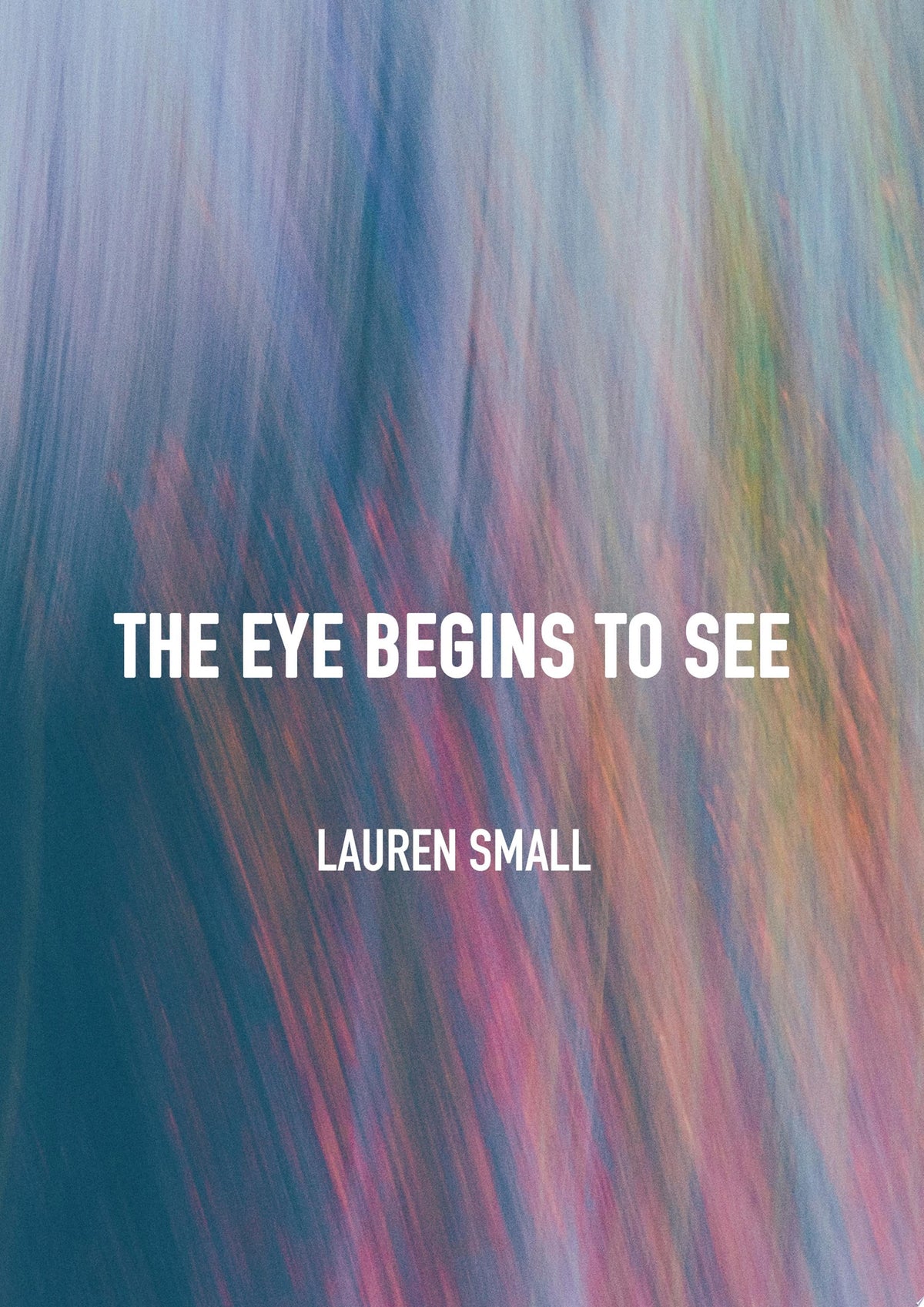 The Eye Begins to See 1st Edition PDF