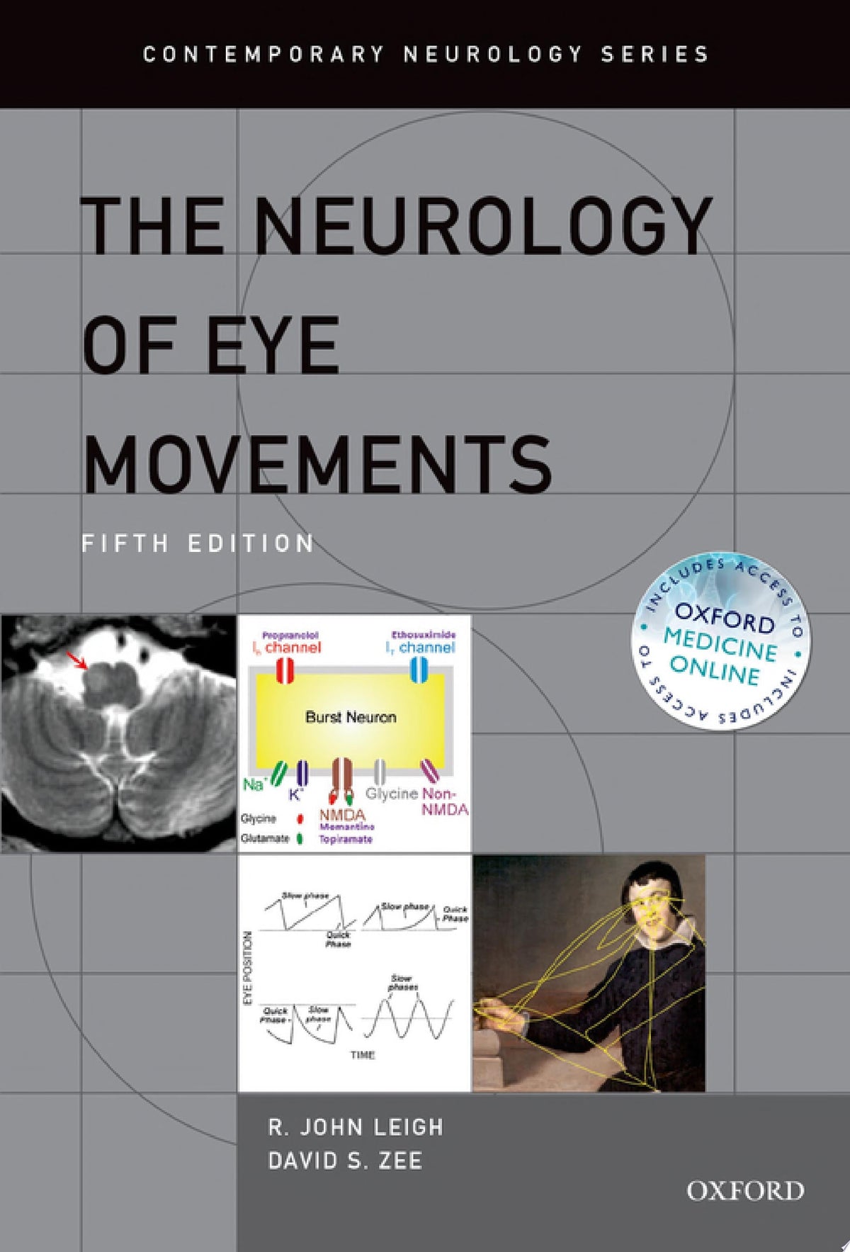 The Neurology of Eye Movements 5th Edition by Oxford University Press PDF