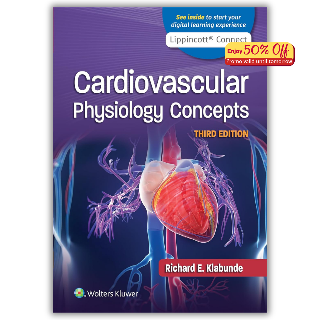 Cardiovascular Physiology Concepts, 3rd Edition (Original PDF from Publisher)