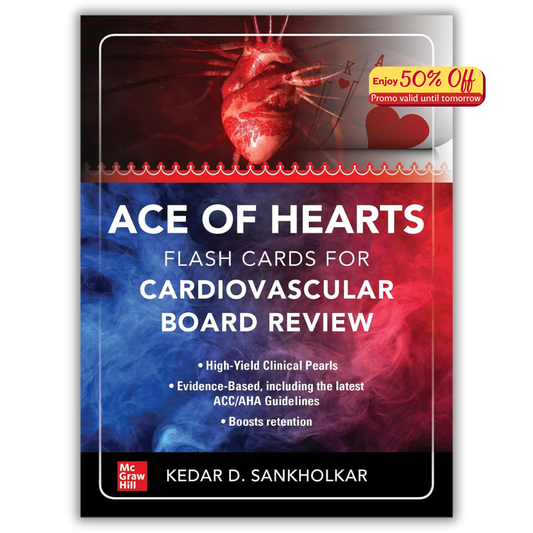 Ace of Hearts: Flash Cards for Cardiovascular Board Review (PDF)