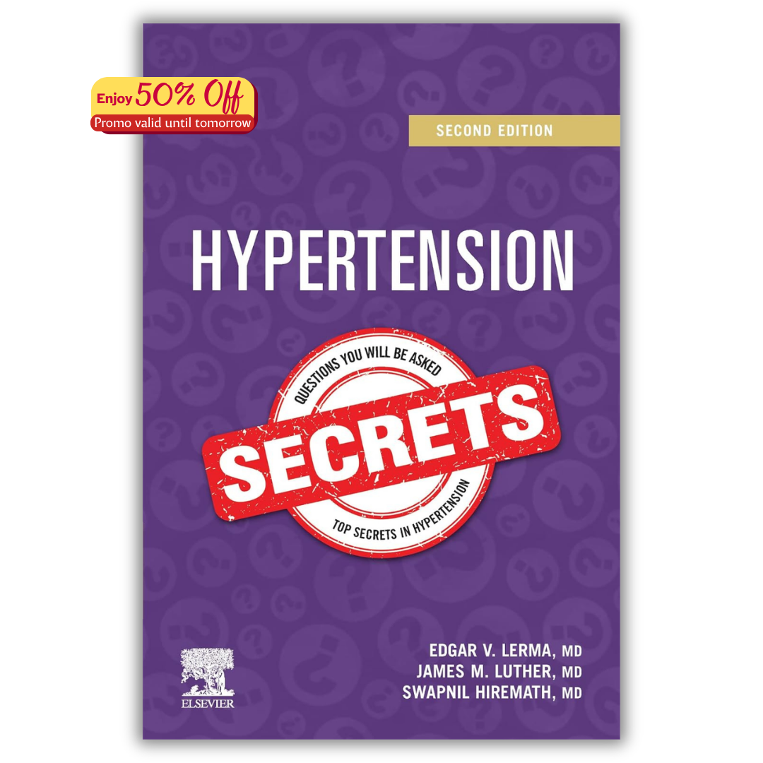 Hypertension Secrets, 2nd edition (PDF)