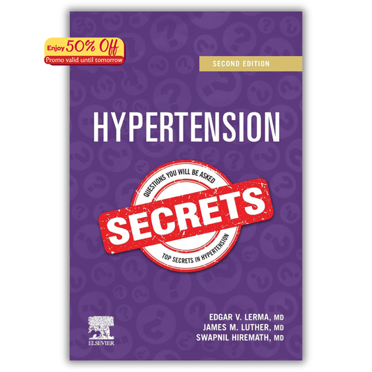 Hypertension Secrets, 2nd edition (PDF)