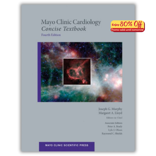 Mayo Clinic Cardiology: Concise Textbook, 4e (PDF)