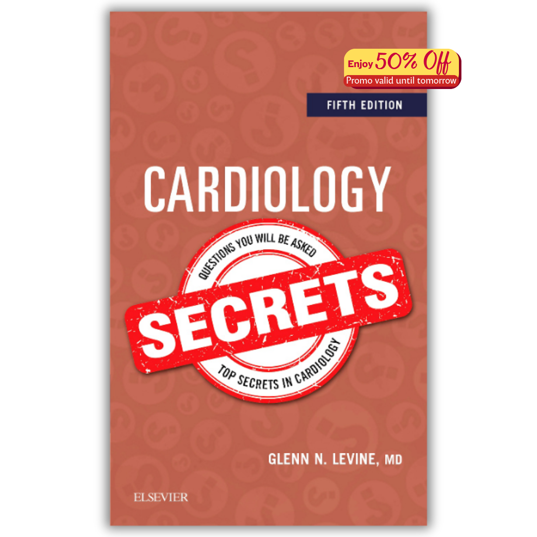 Cardiology Secrets, 5th Edition (PDF)