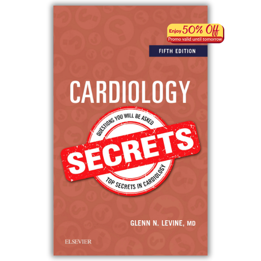 Cardiology Secrets, 5th Edition (PDF)
